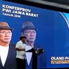 Oland PH Sibarani Kembali Pimpin Dewan Kehormatan PWI Jabar Periode 2026–2031