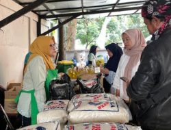 Memasuki Musim Kemarau Tahun ini, CPPD Kota Cimahi Masih Dalam Posisi Aman