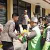Polres Cimahi Gandeng 200 Ojol Jadi Mitra Strategis Jaga Kamtibmas