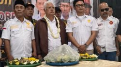 Puncak HUT ke-20 di Tasikmalaya, Mugi Sudjana Ajak Seluruh Elemen BBC Bertransformasi