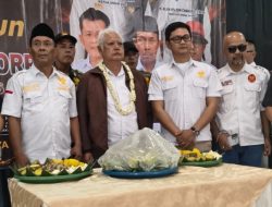 Puncak HUT ke-20 di Tasikmalaya, Mugi Sudjana Ajak Seluruh Elemen BBC Bertransformasi