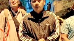 Wakil Ketua DPRD Kabupaten Bandung, M.Khairi Hailuki Tinjau Perbaikan Jalan Komplek Parahyangan Kencana Blok H