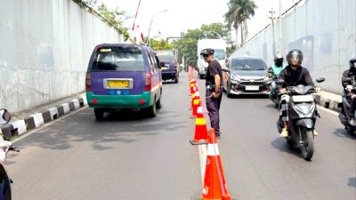 Hasil Evaluasi Rapat Forum LLAJ, Underpass Dustira Dioptimalkan Untuk Mengurai Kepadatan Lalu Lintas