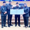 Pendataan Aset dan Persoalan Transportasi Menjadi Perhatian Pada Sidang Paripurna DPRD Kabupaten Bandung Barat
