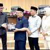 Upaya Mengangkat Kebudayaan Dan Penataan PKL, Isu Sentral Pada Rapat Paripurna DPRD KBB