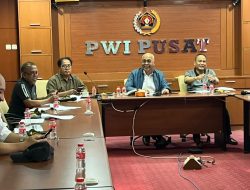PWI Bangun Ekosistem Digital Nasional, 38 Portal Daerah Segera Diaktifkan