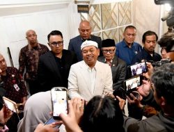 Dedi Mulyadi Rencanakan Penggabungan OPD Jabar untuk Efisiensi Anggaran