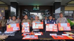 Polda Jabar Incar Pengendali Jaringan Narkoba dalam Operasi Antik Lodaya 2026
