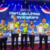 Ditlantas Polda Jabar Borong 5 Penghargaan Nasional HUT ke-71 Lalu Lintas