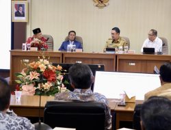 Pansus XVII DPRD Jabar Bahas Pinjaman PT SMI dan Review RPJMD Bersama Kemendagri