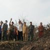 Menhut dan BNPB Tinjau Karhutla di OKI, Sinergi Penanganan Diperkuat