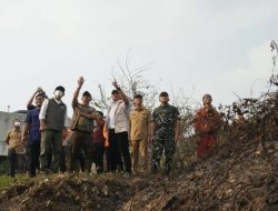 Menhut dan BNPB Tinjau Karhutla di OKI, Sinergi Penanganan Diperkuat