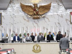 Bahas PAPBD Jabar 2026, Fraksi-Fraksi Soroti Penurunan Pendapatan dan Rencana Pinjaman Rp3,4 Triliun