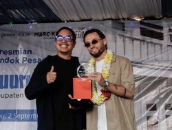 Setelah Kebakaran, Ponpes Nuurul Abshor Kembali Berdiri, 145 Santri Dapat Fasilitas Layak