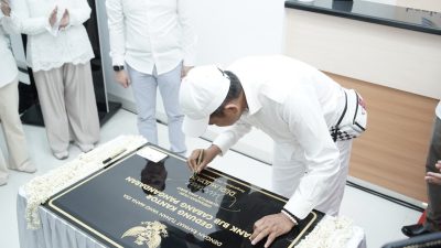 Hadirkan Kantor Cabang Pangandaran, bank bjb Perluas Layanan dan Dukung Pertumbuhan Ekonomi Daerah