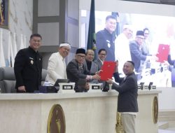 Banggar DPRD Jabar Minta Utang Rp3,4 Triliun Direstrukturisasi