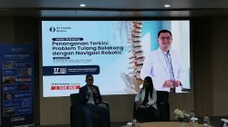 RS Premier Bintaro Hadirkan ROBBIN, Teknologi Robotik untuk Operasi Tulang Belakang