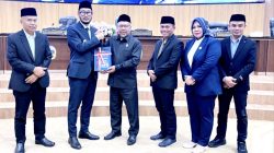 9 Pokok Catatan Strategis dan Kritis Disampaikan  DPRD Pada Rapat Paripurna DPRD Kabupaten Bandung Barat