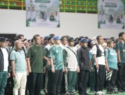 HAORNAS ke-43, Pemkab Bandung Buka PORPEMKAB 2026 Libatkan 800 Peserta