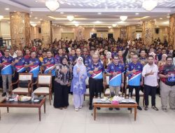Hadapi Perkembangan Teknologi, Wamenaker Tekankan Peningkatan Kompetensi Teknisi Ponsel