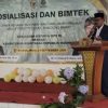 Dadang Naser Kawal Bintek Rehabilitasi Hutan dan Lahan di Bandung dan Bandung Barat