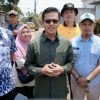 Bupati Bandung Dadang Supriatna Pantau Normalisasi Irigasi Cigugur