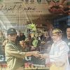 BPDAS Cimanuk Citanduy Dukung Hajat Bumi Pangandaran dengan 1.000 Bibit