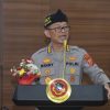 Perkuat Pelayanan Kepolisian, Irwasda Polda Jabar Buka Rakernis SPKT T.A. 2026