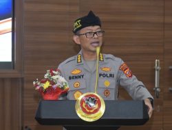 Perkuat Pelayanan Kepolisian, Irwasda Polda Jabar Buka Rakernis SPKT T.A. 2026