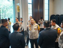Wakapolda Jabar Tinjau Pullman Hotel, Salah Satu Tempat Atlet FIFA ASEAN Cup 2026 Menginap