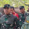 Satgas Karhutla Sumsel Kendalikan Kebakaran 90 Hektare di Padang Sugihan