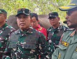 Satgas Karhutla Sumsel Kendalikan Kebakaran 90 Hektare di Padang Sugihan