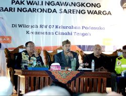 Melalui Pawang Ronda, Pemkot Cimahi Memperkuat Sinergi Keamanan Lingkungan Dengan Masyarakat