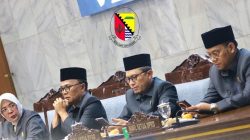 APBD Perubahan 2026 dan Tiga Raperda Disahkan Pada Rapat Paripurna DPRD Kabupaten Bandung Masa Sidang Ke 4