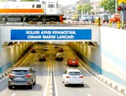 Walikota Cimahi Optimis Proyek Underpass Gatot Subroto Selesai Sesuai Jadwal