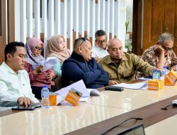DPRD Jabar Bahas Ranperda PPPLH, Rintek Ditegaskan Bukan Izin Berdiri Sendiri