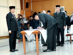 Walikota Cimahi Ngatiyana : Jaga Nama Baik dan Marwah ASN Kota Cimahi