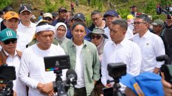 PTPN I Dukung Pemprov Jabar Hijaukan Lahan Cikembang