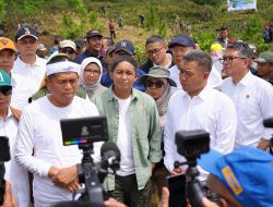 PTPN I Dukung Pemprov Jabar Hijaukan Lahan Cikembang