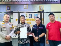 Kepala DLH Bekasi Dilaporkan ke Polisi atas Dugaan Penghinaan Wartawan