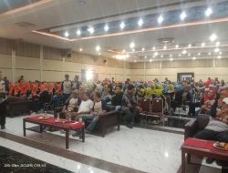 Reuni Akbar IKA SMPN 20 Bandung, Lebih dari 700 Alumni Berkumpul di Graha Pindad