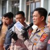 Polres Garut Ungkap Pencurian dengan Ancaman Golok, Residivis Gasak Dua HP