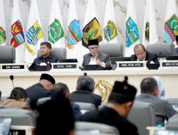 DPRD Jabar Bentuk Pansus XIX dan XX, Bahas BIJB Kertajati dan Penataan Perangkat Daerah