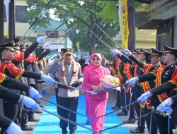 Resmi Pimpin Polda Jabar, Irjen Pol. Hengki Janji Lanjutkan Program Baik dan Bereskan PR