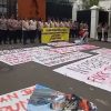 Mahasiswa Bandung Raya Kembali Gelar Aksi di DPRD Jabar, Soroti Pendidikan hingga Program MBG