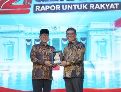 PTPN I Raih Adhi Praya 2026, Perkuat Hilirisasi Perkebunan