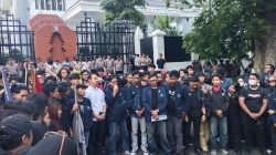 DPRD Jawa Barat Kembali Sampaikan Aspirasi Mahasiswa ke DPR RI