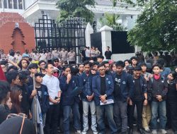 DPRD Jawa Barat Kembali Sampaikan Aspirasi Mahasiswa ke DPR RI