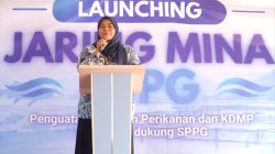 Melalui Pendekatan Model Kolaboratif, Dinas Perikanan dan Peternakan KBB Luncurkan Program Jaring Mina SPPG