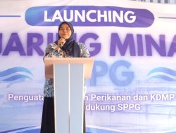 Melalui Pendekatan Model Kolaboratif, Dinas Perikanan dan Peternakan KBB Luncurkan Program Jaring Mina SPPG